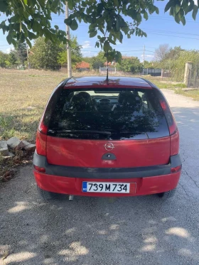     Opel Corsa 1.0