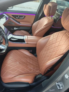 Mercedes-Benz S 350 BRABUS FULL TV | Mobile.bg    9