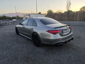 Mercedes-Benz S 350 BRABUS FULL TV | Mobile.bg    7
