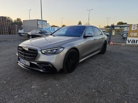     Mercedes-Benz S 350 BRABUS FULL TV