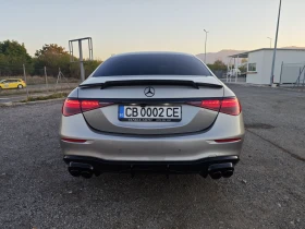 Mercedes-Benz S 350 BRABUS FULL TV | Mobile.bg    6