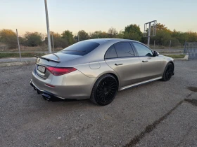Mercedes-Benz S 350 BRABUS FULL TV | Mobile.bg    5