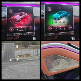 Mercedes-Benz S 350 BRABUS FULL TV | Mobile.bg    15