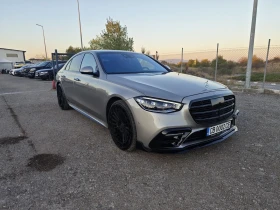     Mercedes-Benz S 350 BRABUS FULL TV