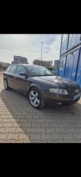     Audi A4 7