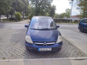  Citroen C8