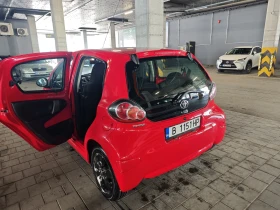 Toyota Aygo, снимка 13
