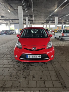 Toyota Aygo, снимка 16