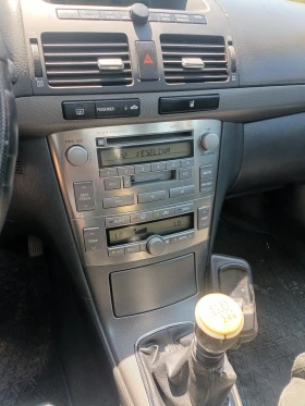 Toyota Avensis 22, снимка 9