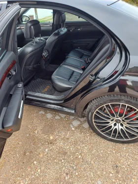 Mercedes-Benz S 320, снимка 5