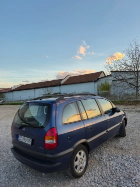 Opel Zafira 2.0 Dti 101 коня - 3300 лв. / 1687.26 € - 58667215 7