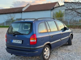Opel Zafira 2.0 Dti 101 коня - 3300 лв. / 1687.26 € - 58667215 3