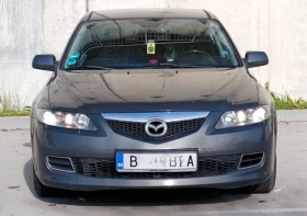 Mazda 6, снимка 1
