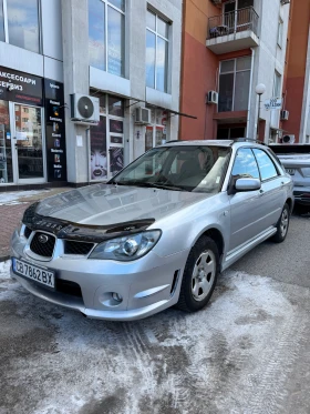 Subaru Impreza 2.0R 160HP 4X4 - 2500 € / 4889.57 лв. - 30200692 4