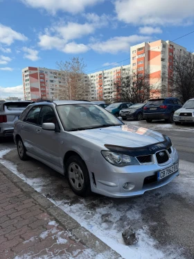 Subaru Impreza 2.0R 160HP 4X4