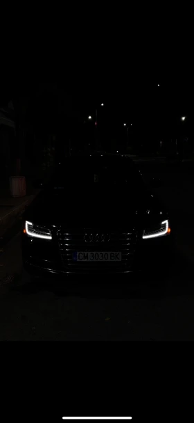 Audi A8 3.0TFSI  - 19000 € / 37160.77 лв. - 46811316 2
