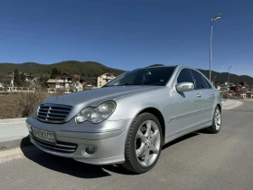 Mercedes-Benz C 320 3.2-224кс 7 G-tronic