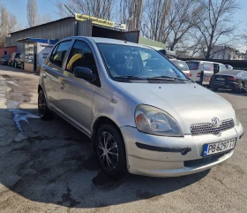 Toyota Yaris - 1600 € / 3129.33 лв. - 16394787 3