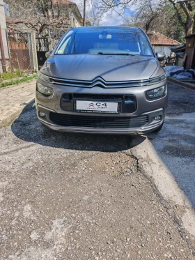 Citroen C4 Picasso Ван