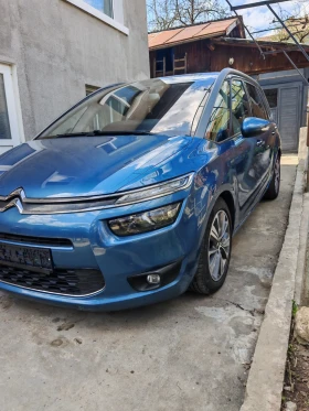 ����� �� �������� �� Citroen Grand C4 Picasso ���