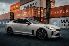 Kia Stinger | Mobile.bg � ����� ������ 12