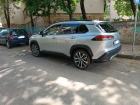Toyota Corolla Cross Executive plus  - 32000 € / 62586.56 лв. - 39845322 4