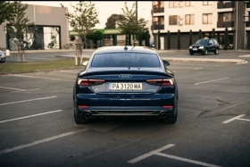 ����� �� �������� �� Audi A5 g tron