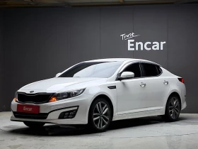 Kia K5 2.0 Automatic
