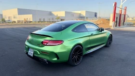 ����� �� �������� �� Mercedes-Benz C 63 AMG C63S (����� ������)