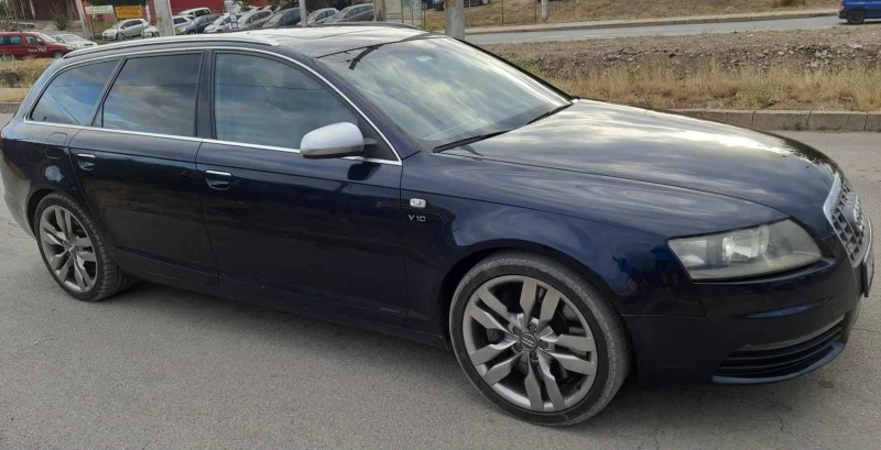 Audi S6, снимка 9 - Автомобили и джипове - 48563824