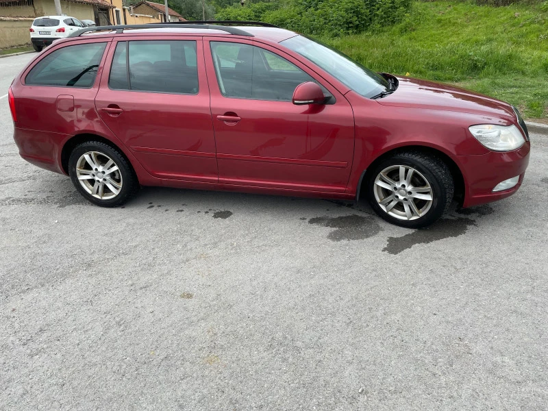 Skoda Octavia 1, 9, снимка 6 - Автомобили и джипове - 47698817