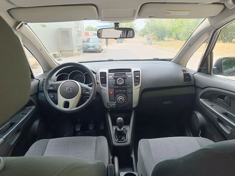 Kia Venga 1.4GPL 156000km., снимка 7 - Автомобили и джипове - 46311582