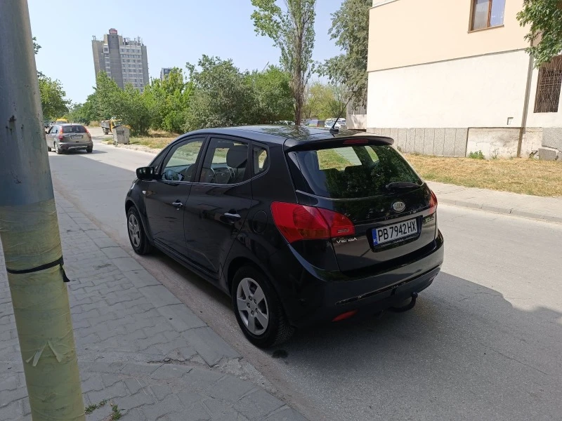 Kia Venga 1.4GPL 156000km., снимка 3 - Автомобили и джипове - 46311582