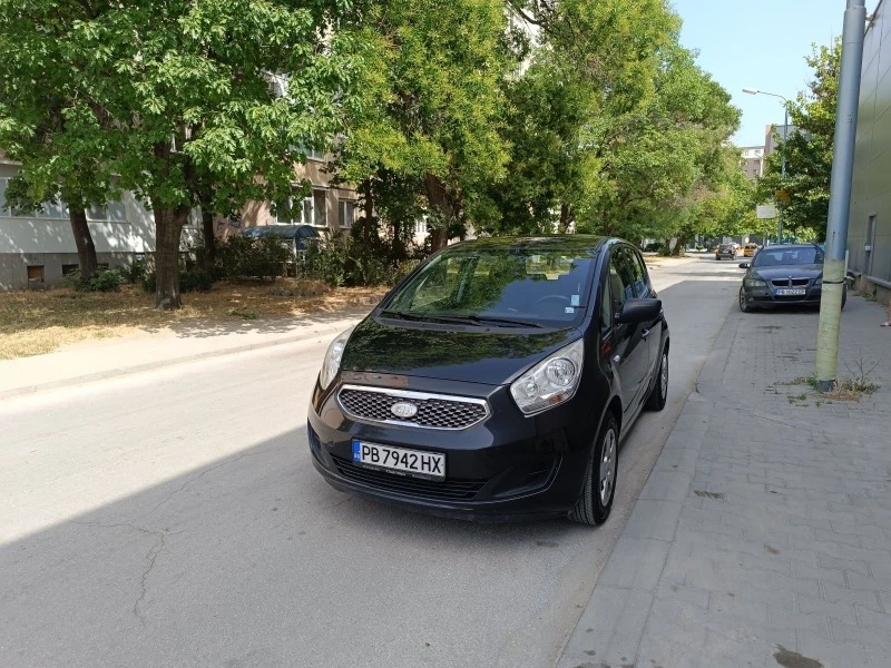 Kia Venga 1.4GPL 156000km., снимка 5 - Автомобили и джипове - 46311582