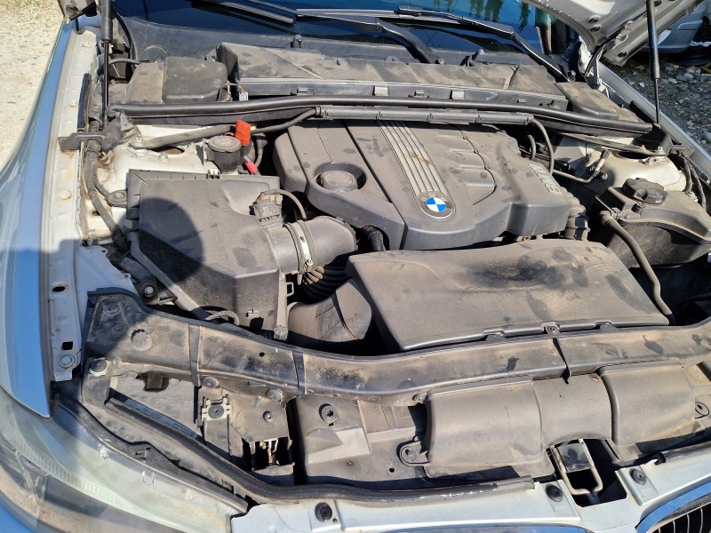 BMW 318 FACE 2.0D 143к.с. , снимка 16 - Автомобили и джипове - 46424013