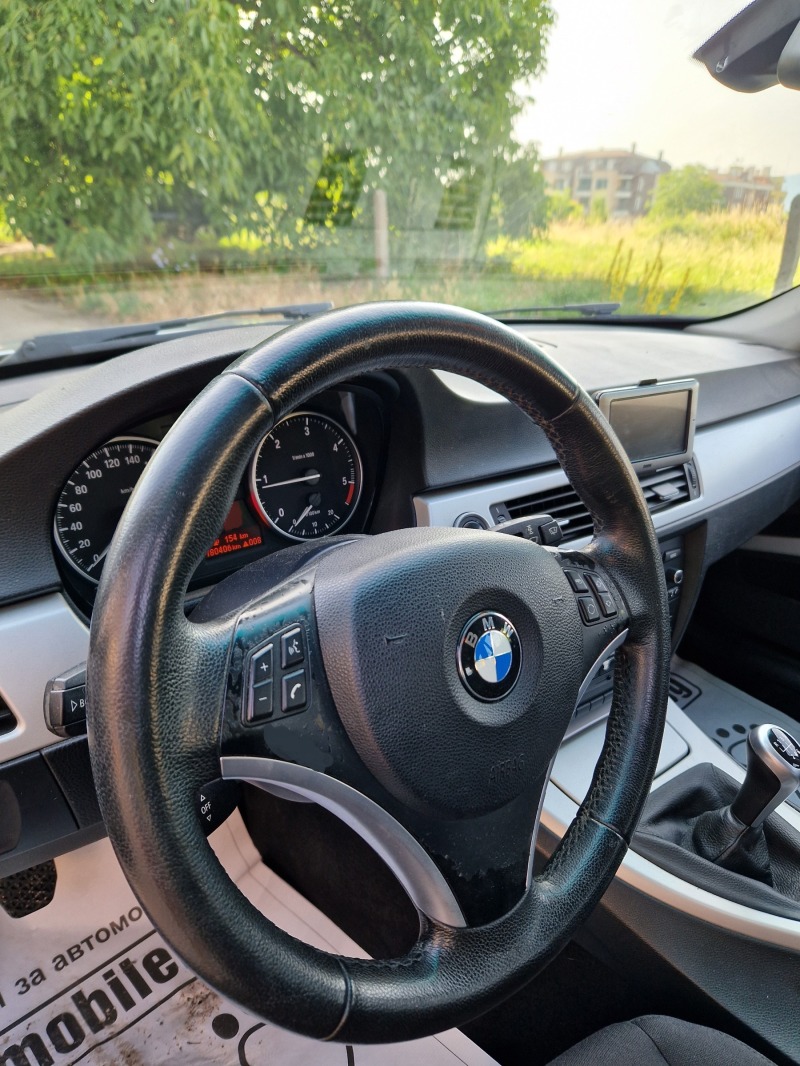 BMW 318 FACE 2.0D 143к.с. , снимка 11 - Автомобили и джипове - 46424013