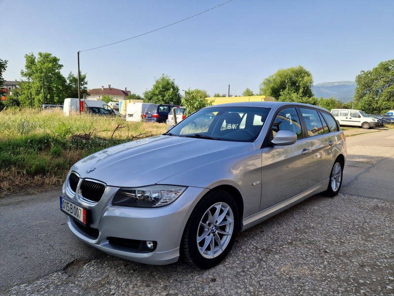 BMW 318 FACE 2.0D 143к.с. , снимка 1 - Автомобили и джипове - 46424013
