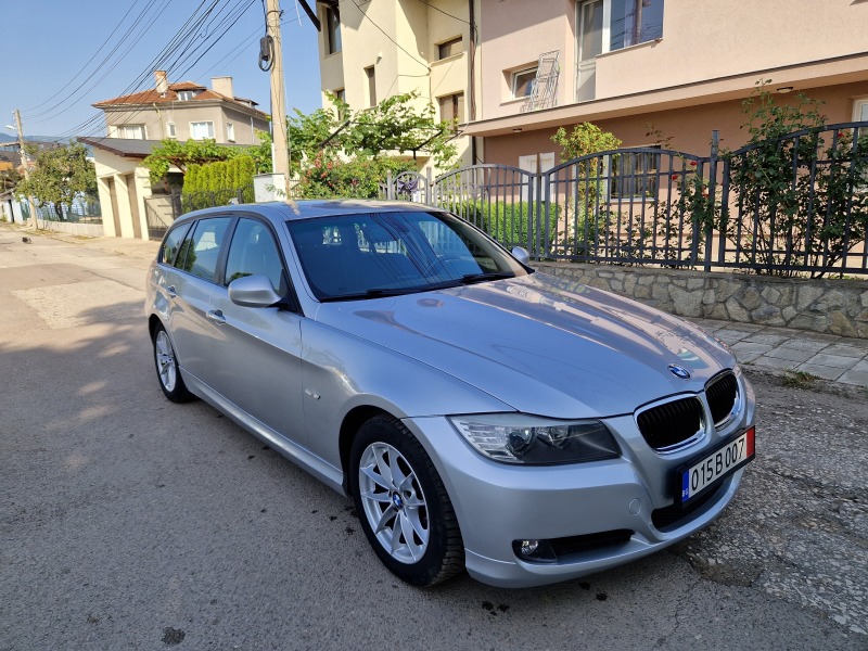 BMW 318 FACE 2.0D 143к.с. , снимка 6 - Автомобили и джипове - 46424013