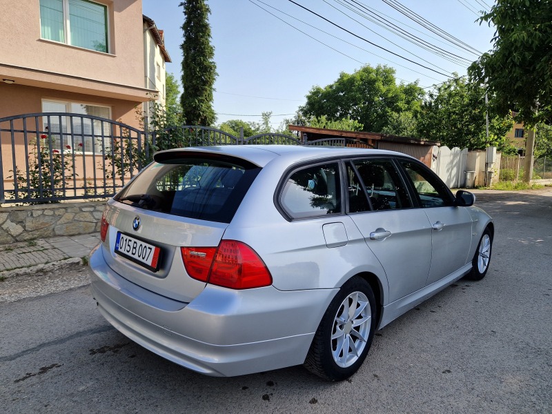 BMW 318 FACE 2.0D 143к.с. , снимка 7 - Автомобили и джипове - 46424013