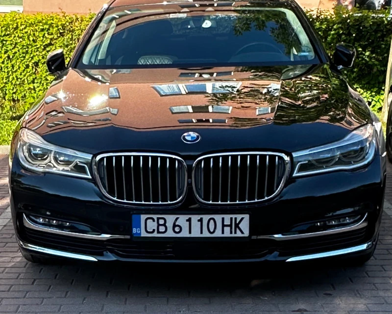 BMW 740 xDrive , снимка 2 - Автомобили и джипове - 47360303