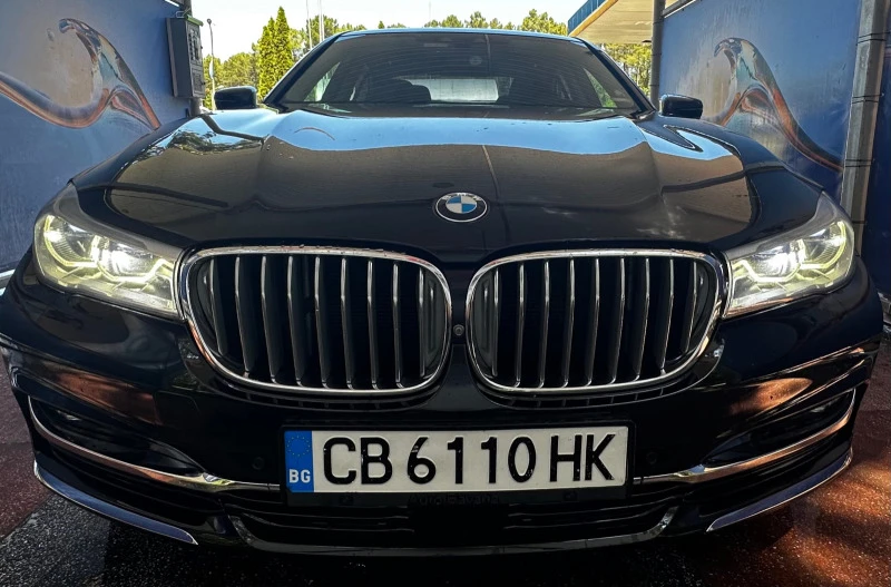 BMW 740 xDrive , снимка 1 - Автомобили и джипове - 47360303