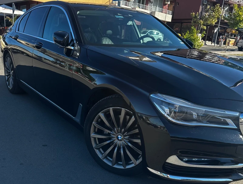 BMW 740 xDrive , снимка 14 - Автомобили и джипове - 47360303