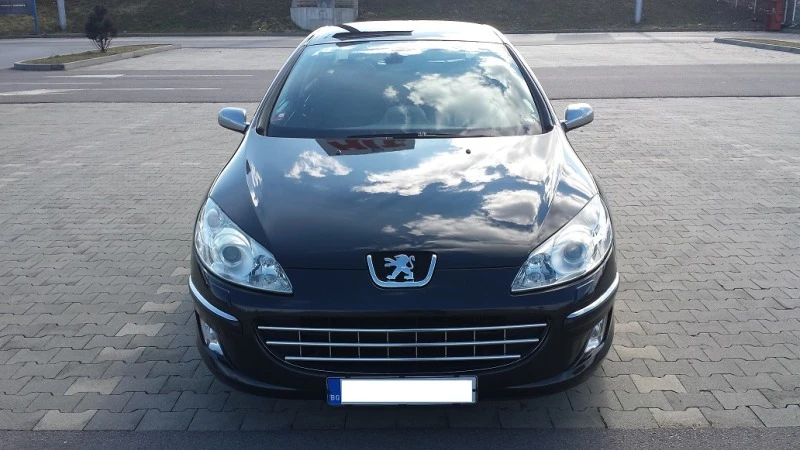 Peugeot 407 2.0 HDI, снимка 2 - Автомобили и джипове - 46739834