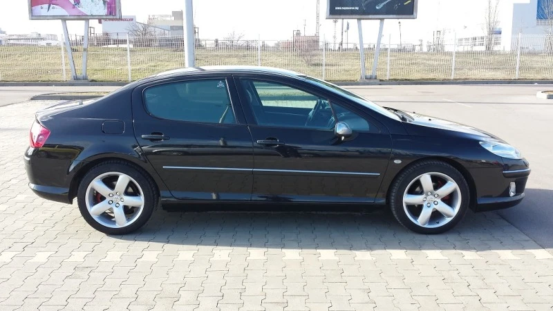 Peugeot 407 2.0 HDI, снимка 4 - Автомобили и джипове - 46739834