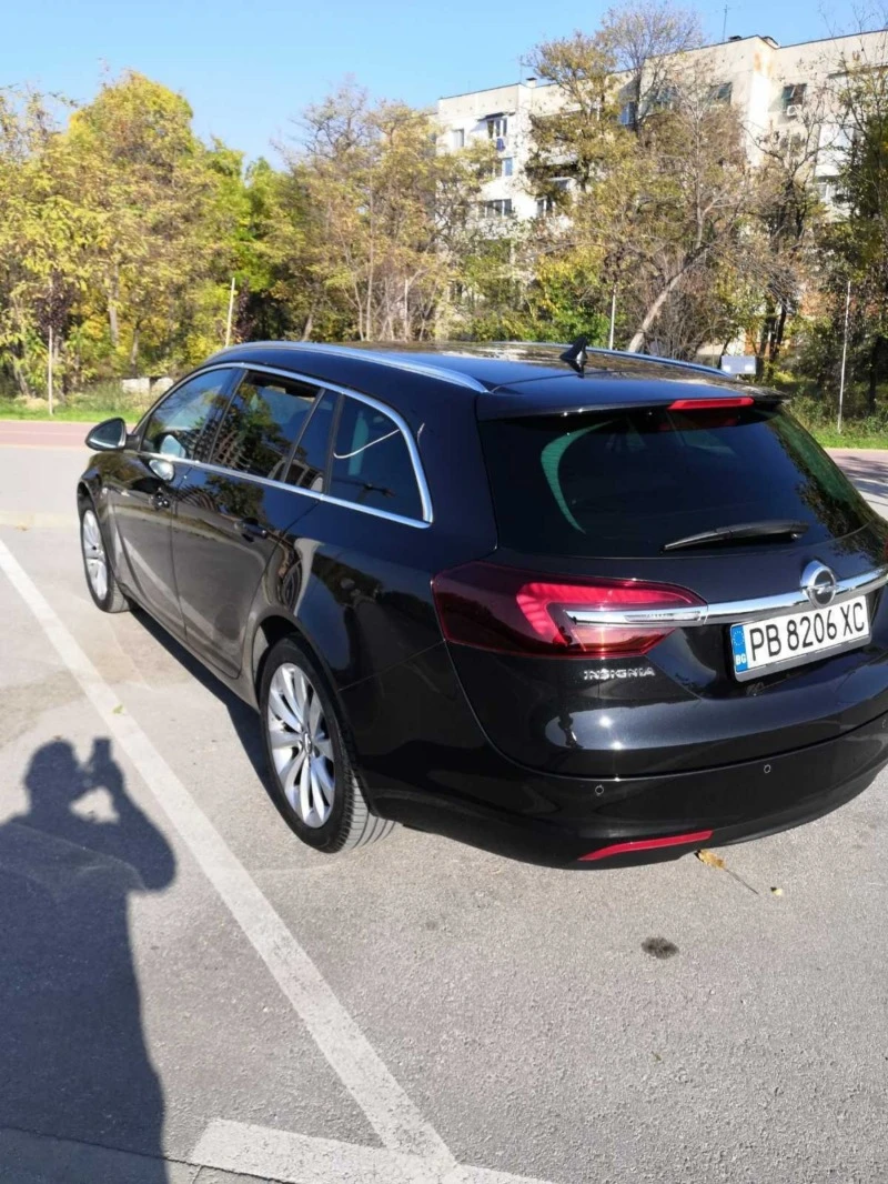 Opel Insignia, снимка 4 - Автомобили и джипове - 46801085