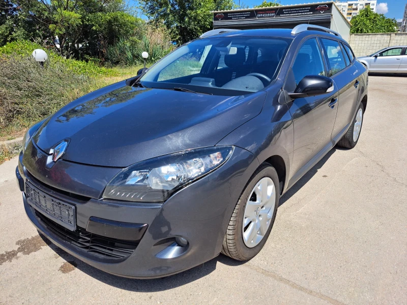 Renault Megane 1.5 DCI  NAVI, снимка 1 - Автомобили и джипове - 46997773