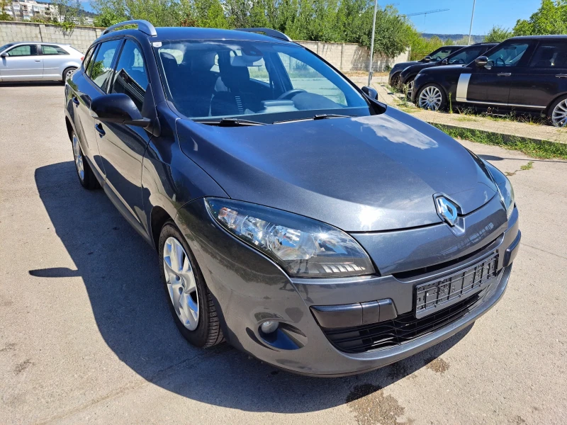 Renault Megane 1.5 DCI  NAVI, снимка 2 - Автомобили и джипове - 46997773