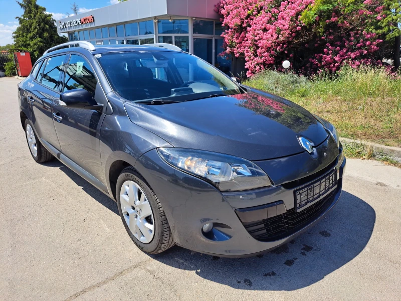 Renault Megane 1.5 DCI  NAVI, снимка 6 - Автомобили и джипове - 47349605