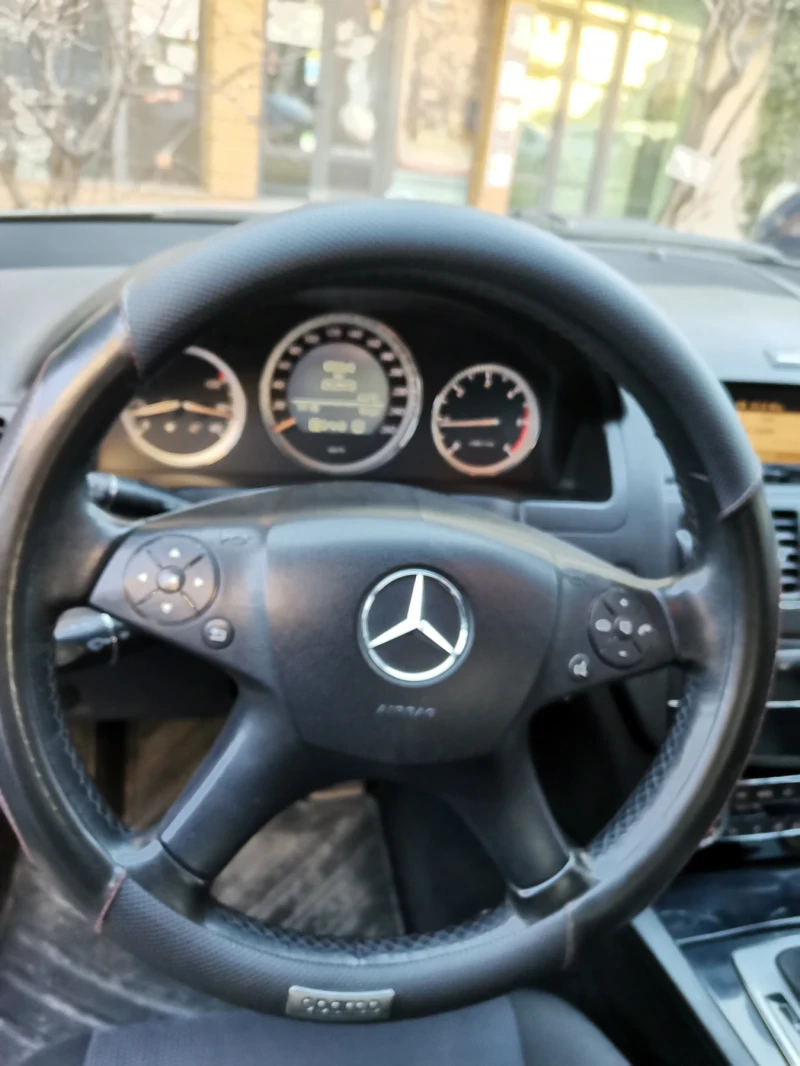 Mercedes-Benz C 220 C220 cdi, снимка 5 - Автомобили и джипове - 47010329