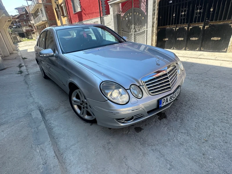 Mercedes-Benz E 320, снимка 1 - Автомобили и джипове - 47015122